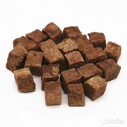 Сушёные лакомства для собак