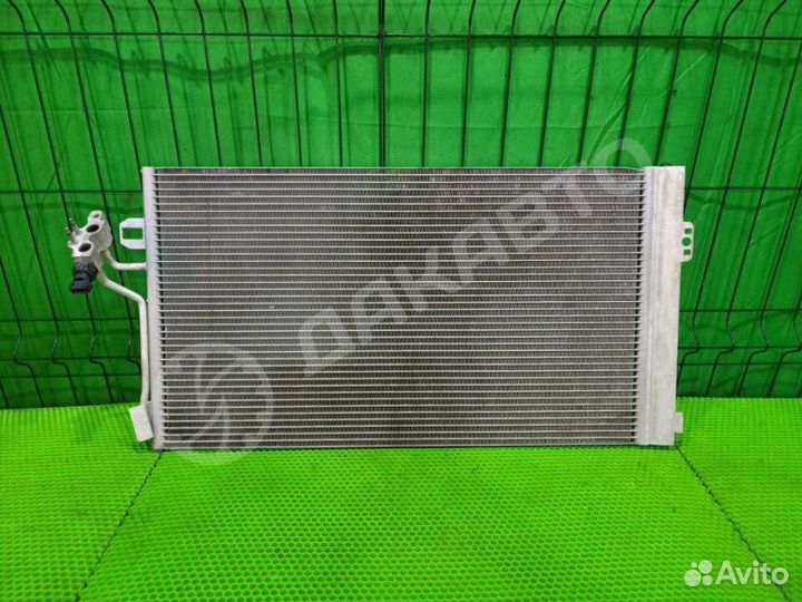 Радиатор кондиционера Mercedes-Benz V W639