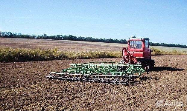 Культиватор Корммаш КПС-4У, 2024