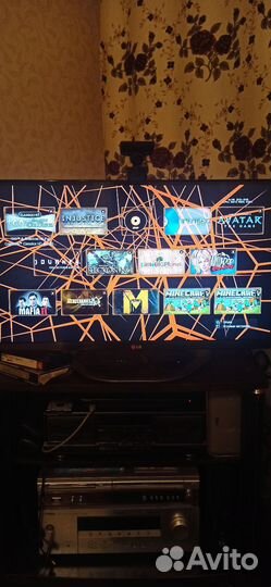 Диск на 1tb с играми Ps3 130 штук