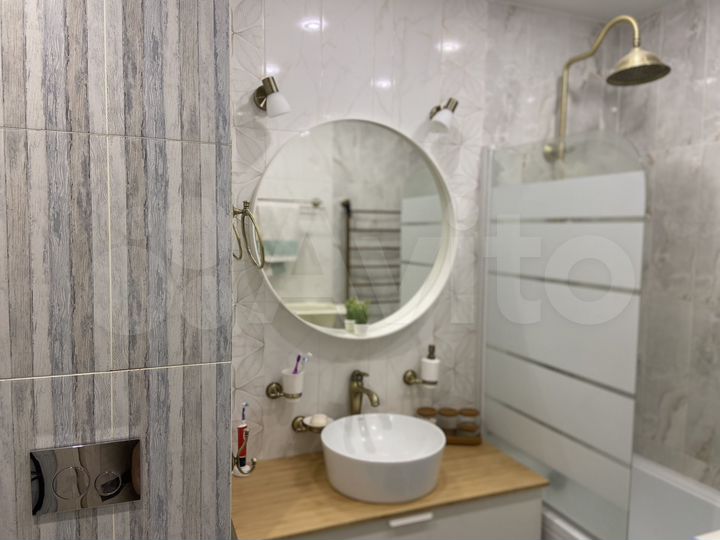 3-к. квартира, 65 м², 1/5 эт.