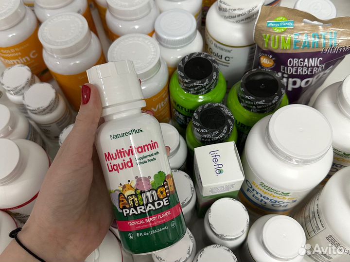 Выкуп товаров айхерб через Казахстан