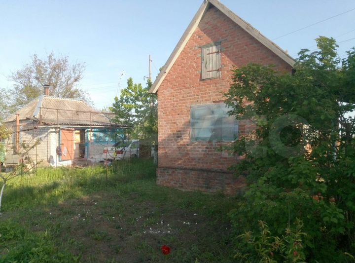 Дача 20 м² на участке 5 сот.