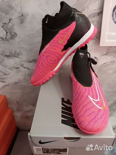 Сороконожки Nike Phantom GX Elite TF