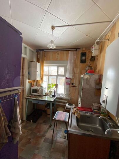 Дом 41,6 м² на участке 7,5 сот.