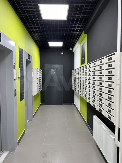 3-к. квартира, 75 м², 9/18 эт.