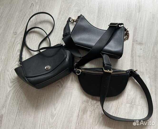 Женские сумки