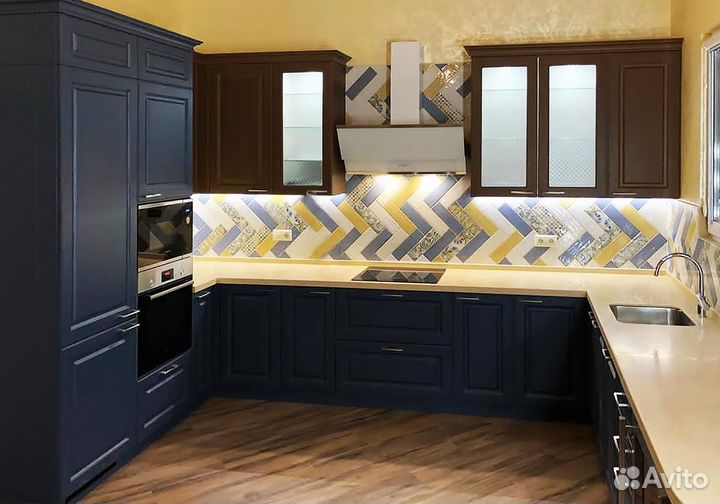 Кухни на заказ