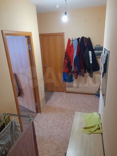 1-к. квартира, 38 м², 6/18 эт.