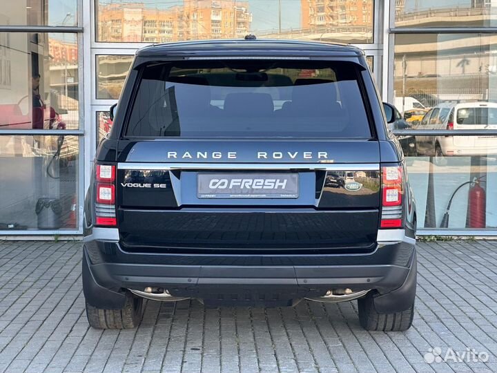 Land Rover Range Rover 3.0 AT, 2014, 121 465 км
