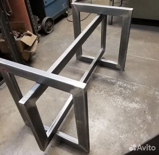 Изготовление металлоконструкций, сварочные работы