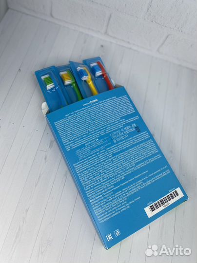 Детские зубные щетки Glister Amway