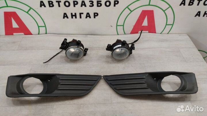 Фара противотуманная Ford Focus CB4 1.6L