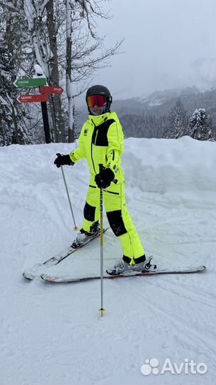 Комбинезон для сноуборда (женский) cool zone xxs