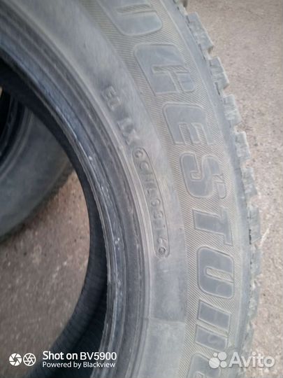 Bridgestone Ice Cruiser 7000 185/65 R15