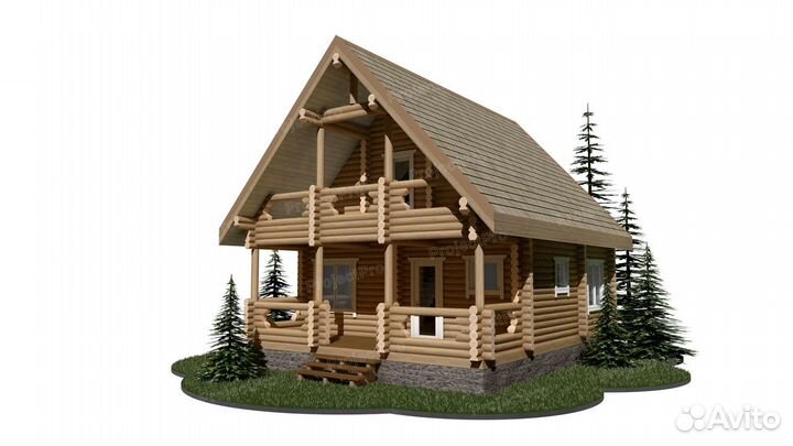 Архитектор, проектировщик деревянных домов