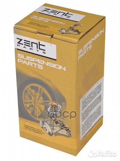 Z13936 подушка кпп MB W202/W203 1.8-4.3/2.0CDi