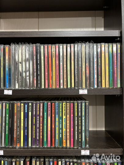 CD и MP3 диски