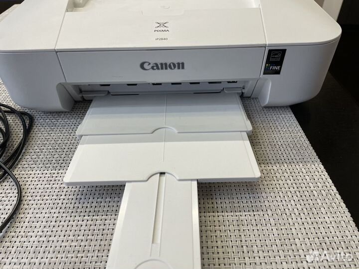 Canon pixma ip2840 Принтер
