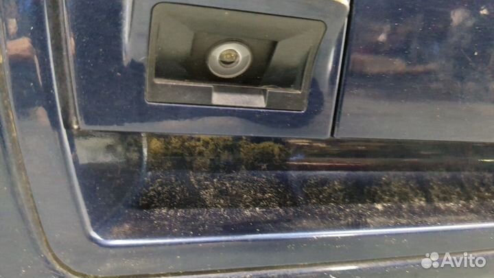 Двигатель стеклоочистителя задний Nissan Armada, 2010