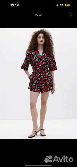 Костюм шорты рубашка lime летний