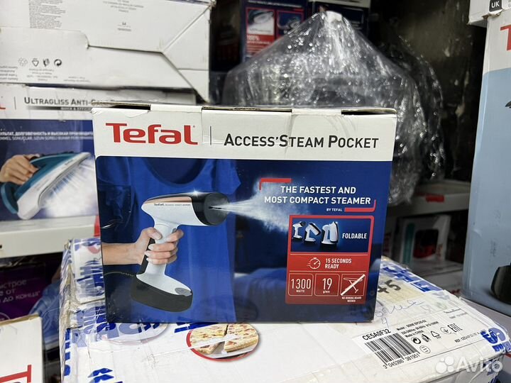 Отпариватель Tefal DT3030