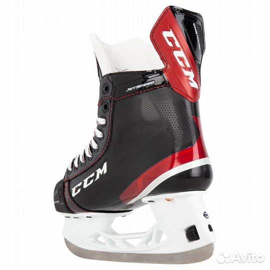 Коньки хоккейные CCM JetSpeed FT475 JR 1.0