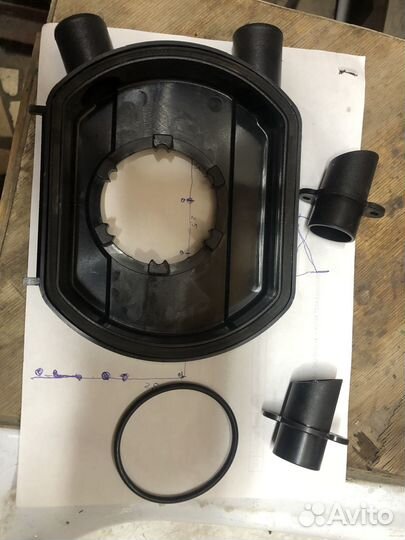 Вентиляционная камера BRC 87/B