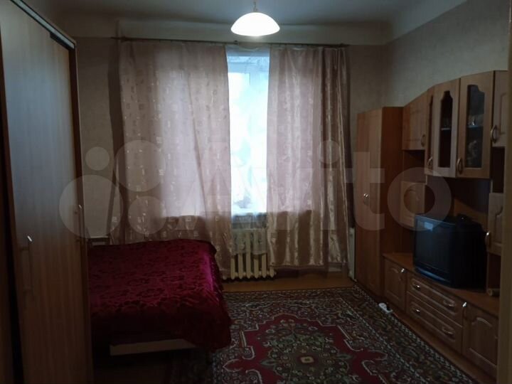 3-к. квартира, 54,6 м², 2/5 эт.