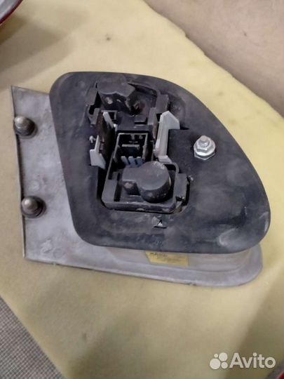 Фонари крышки багажника fiat albea