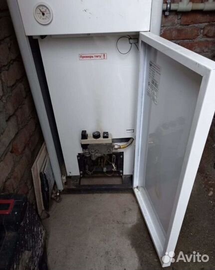 Ремонт котлов