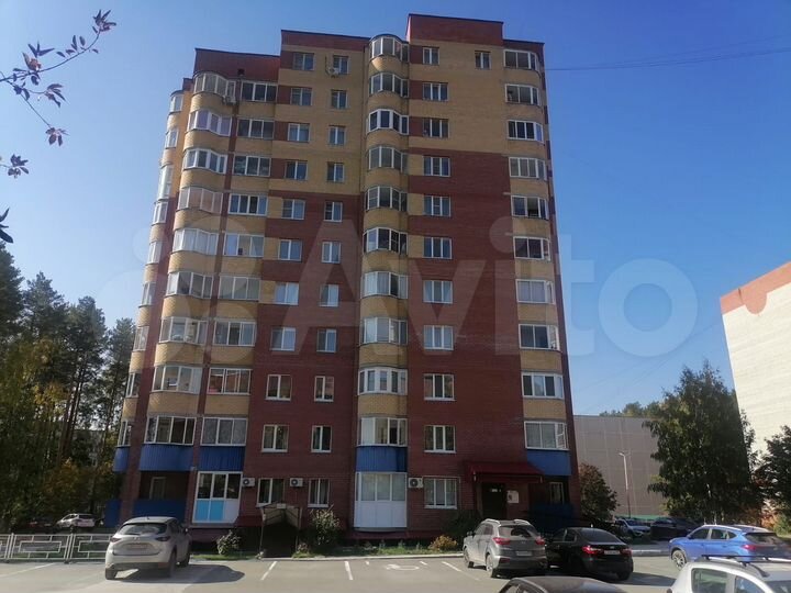 Офис, 61.8 м²