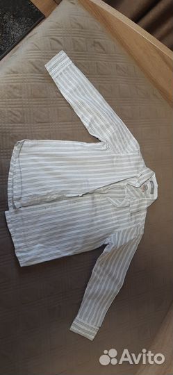 Рубашка для мальчика