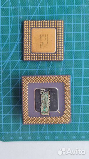 Продам старые керамические процессоры