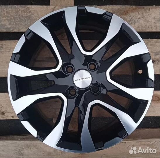 Диски R15 Kia Rio Hyundai Solaris