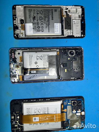 Ремонт телефонов samsung iPhone xiaomi honor