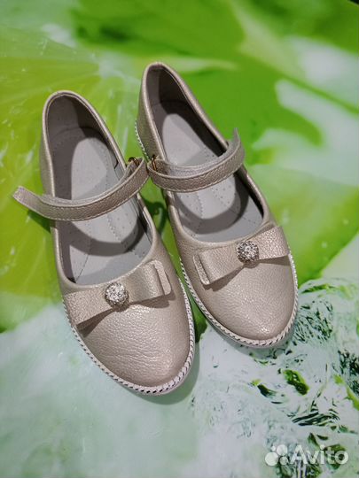 Туфли для девочки 29 размер