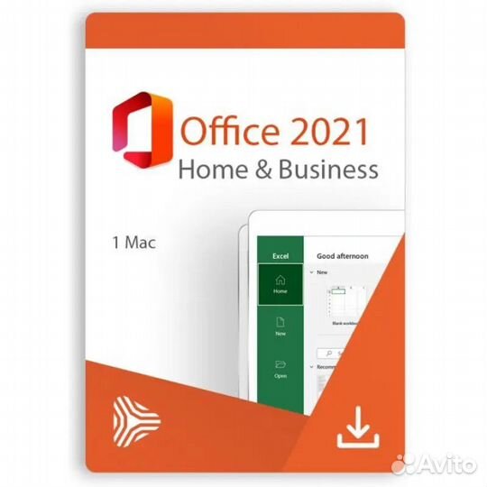 Microsoft office 2019 Home and Business MacOS