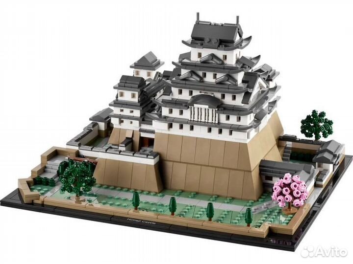 Конструктор Lego Architecture 21060 Himeji Castle