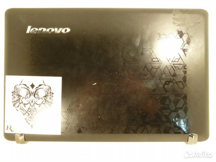 Б.у. запчасти ноутбука Lenovo Y560