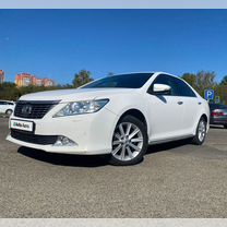 Toyota Camry 3.5 AT, 2013, 262 000 км