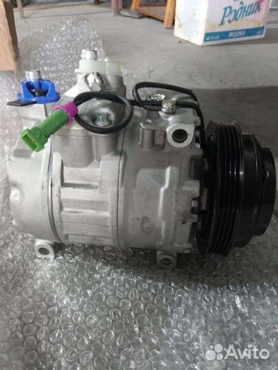 Компресор кондея