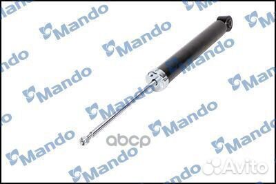 Амортизатор skoda yeti 5/09/VW golf V 03- зад