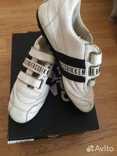 Кроссовки женские bikkembergs