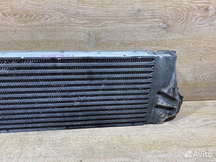 Интеркулер Renault Scenic 2 128335