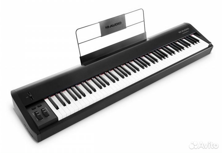 USB/midi клавиатура M-Audio Hammer 88