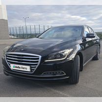 Hyundai Genesis 3.0 AT, 2015, 100 000 км, с пробегом, цена 2 300 000 руб.