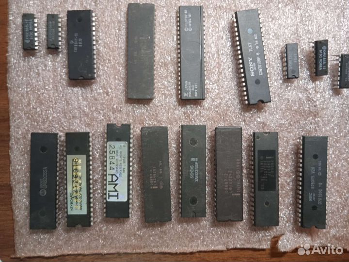 Электронные кампоненты