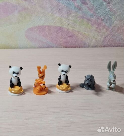 Маша и медведь киндер