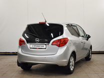 Opel Meriva 1.4 MT, 2012, 190 597 км, с пробегом, цена 510 000 руб.